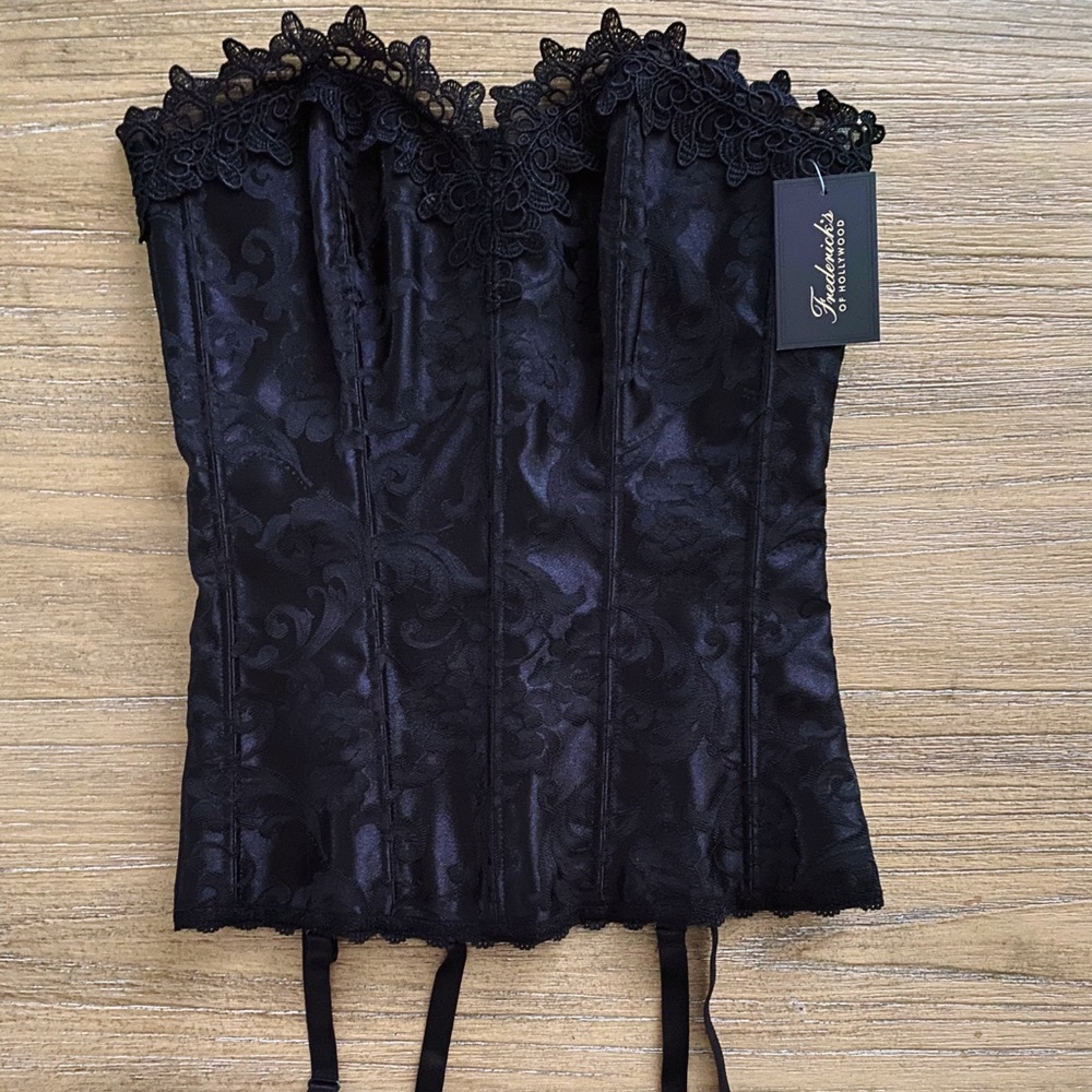 Lace up Corset